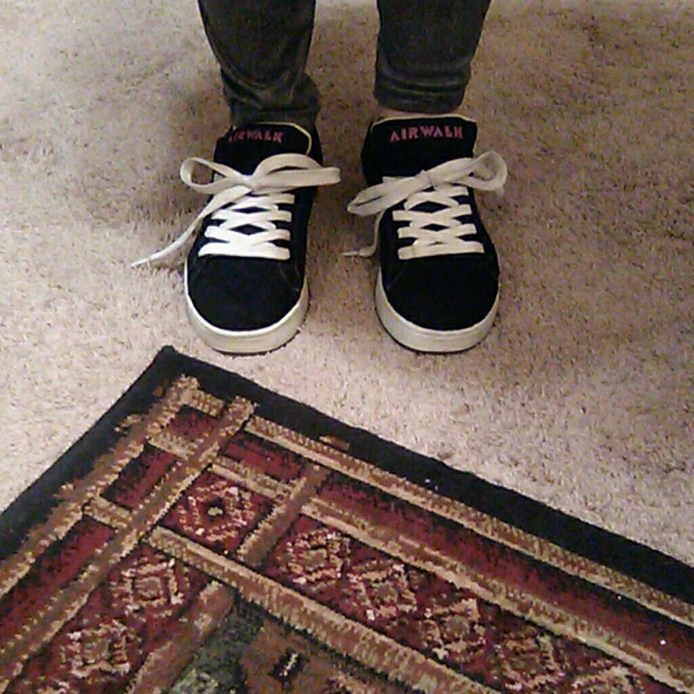 Air Walk Sneakers